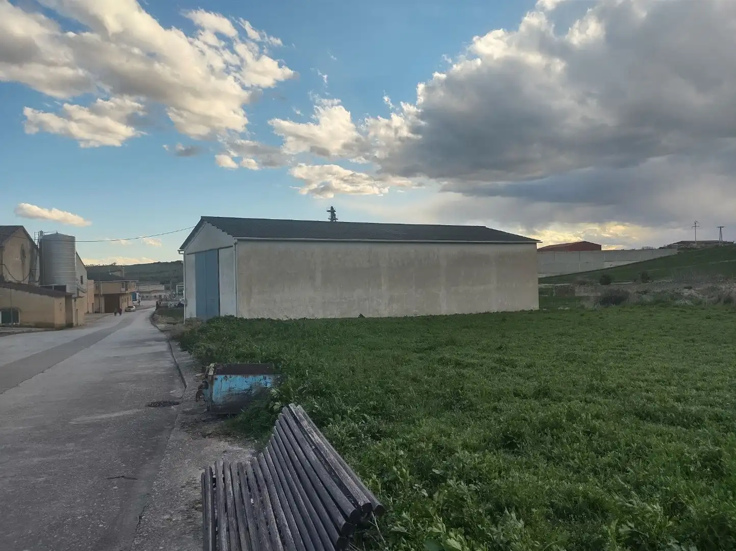 Außenansicht von Residential zum Verkauf in Arróniz