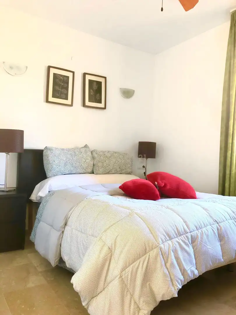 Apartments for rent in Mijas, Málaga