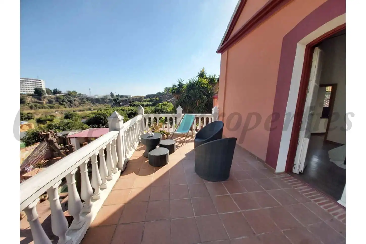 Casa amb terrassa en venda a Avda Pescia - Ctra de Frigiliana, imagen 21