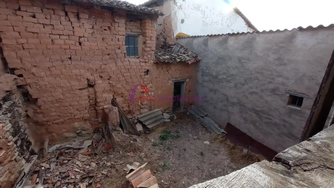 Casa o chalet en venta en Arcos con Calefacción y Jardín privado