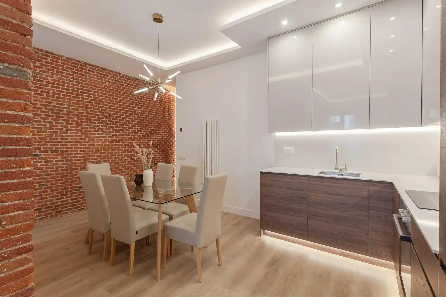 Comedor de Piso en venta en Madrid con Aire acondicionado, Calefacción y Trastero