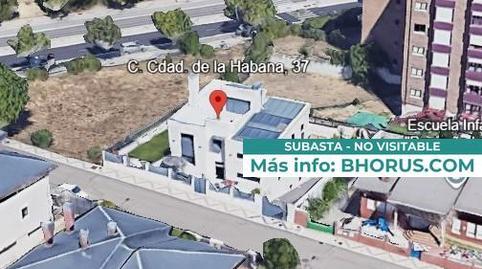 Foto 5 de Casa o xalet en venda a Ciudad de la Habana, 37, Parquesol, Valladolid Capital