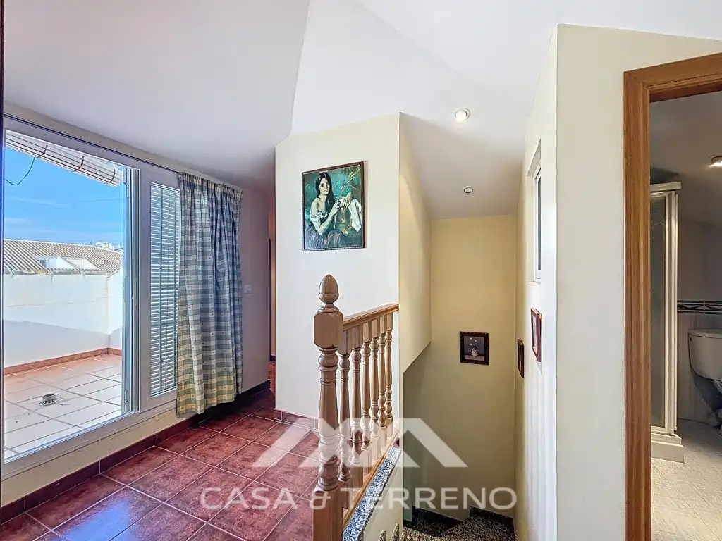 Casa adosada en venda en Vélez-Málaga amb Aire condicionat, Piscina i Microones