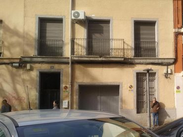 Haus mit Balkon zum Verkauf in Calle Alberola