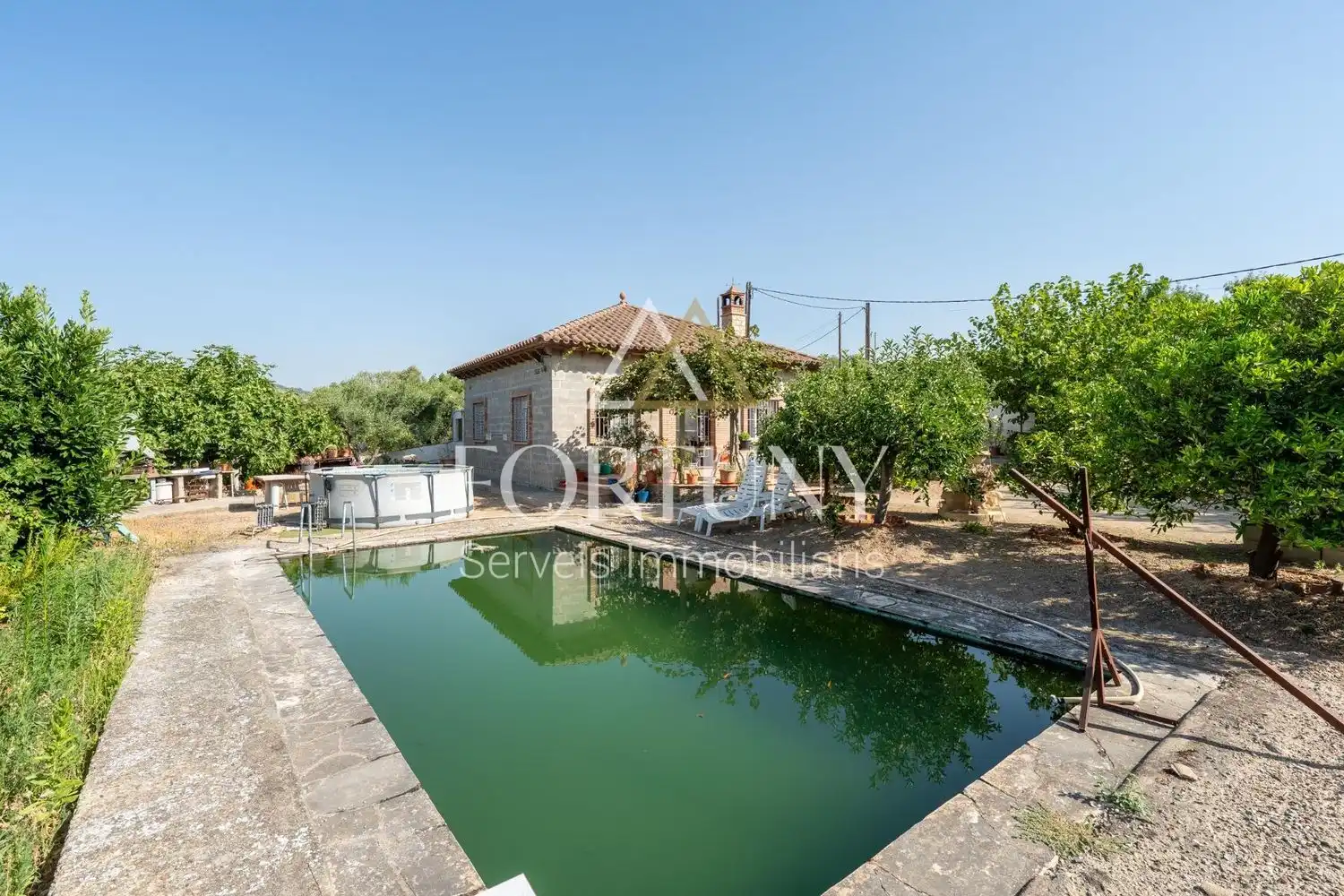 House with pool for sale in del Freixe
