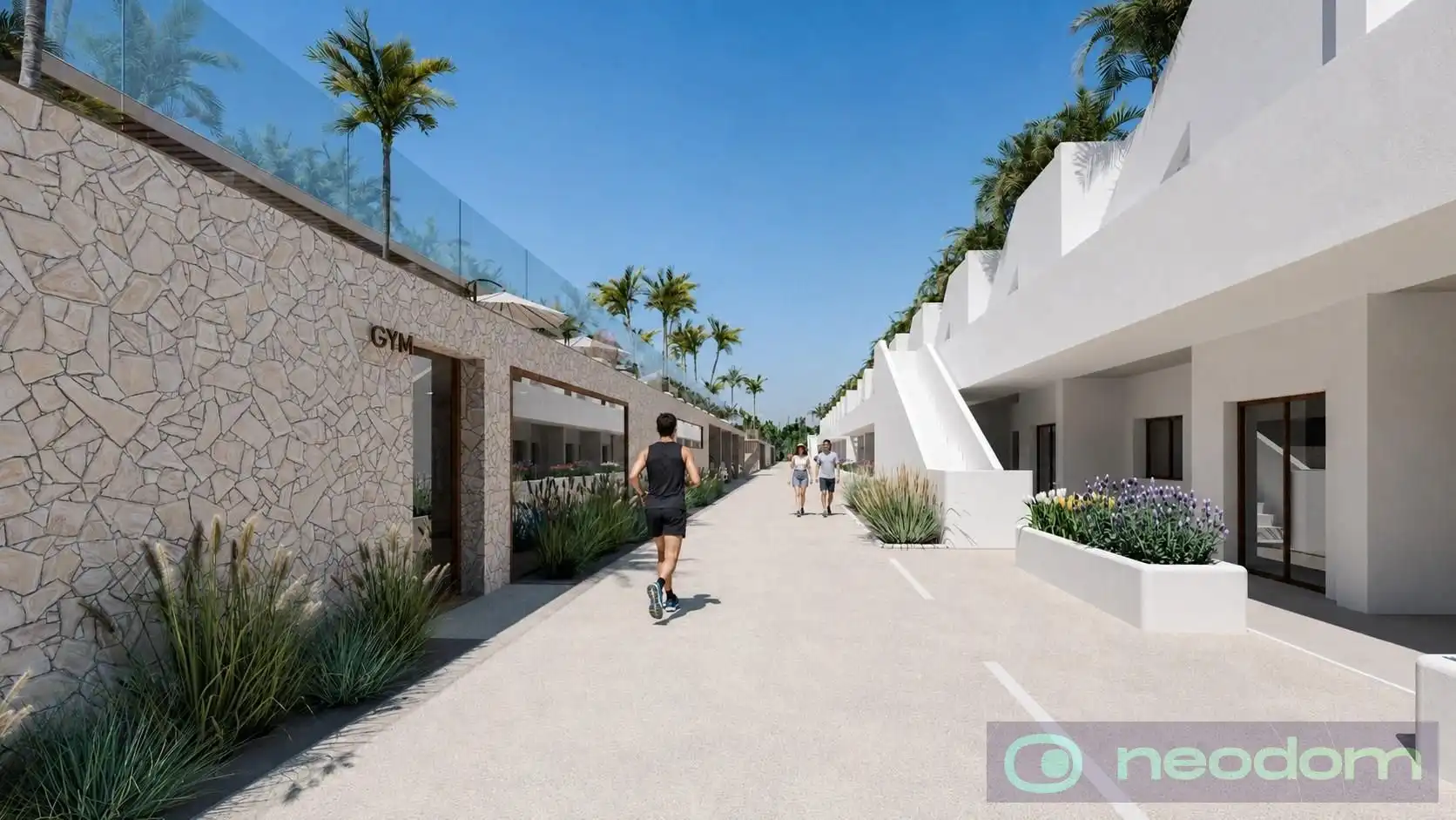 Appartamento con piscina in vendita a N/A, imagen 5