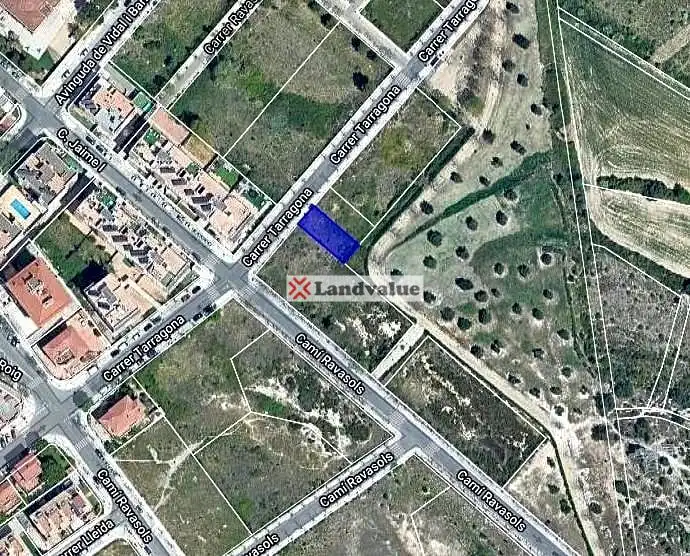 Residencial en venta en Constantí