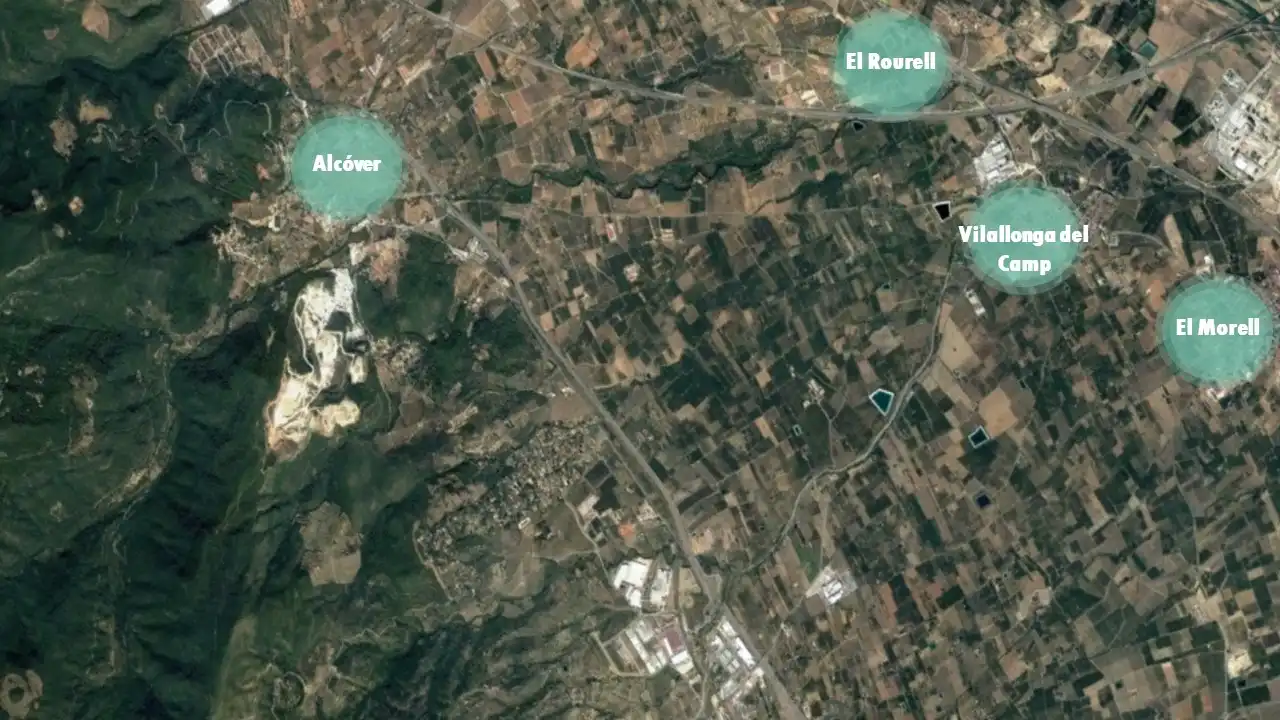 Terrain rustique à vendre à Plan Parcial Masíes Catalanes, imagen 5