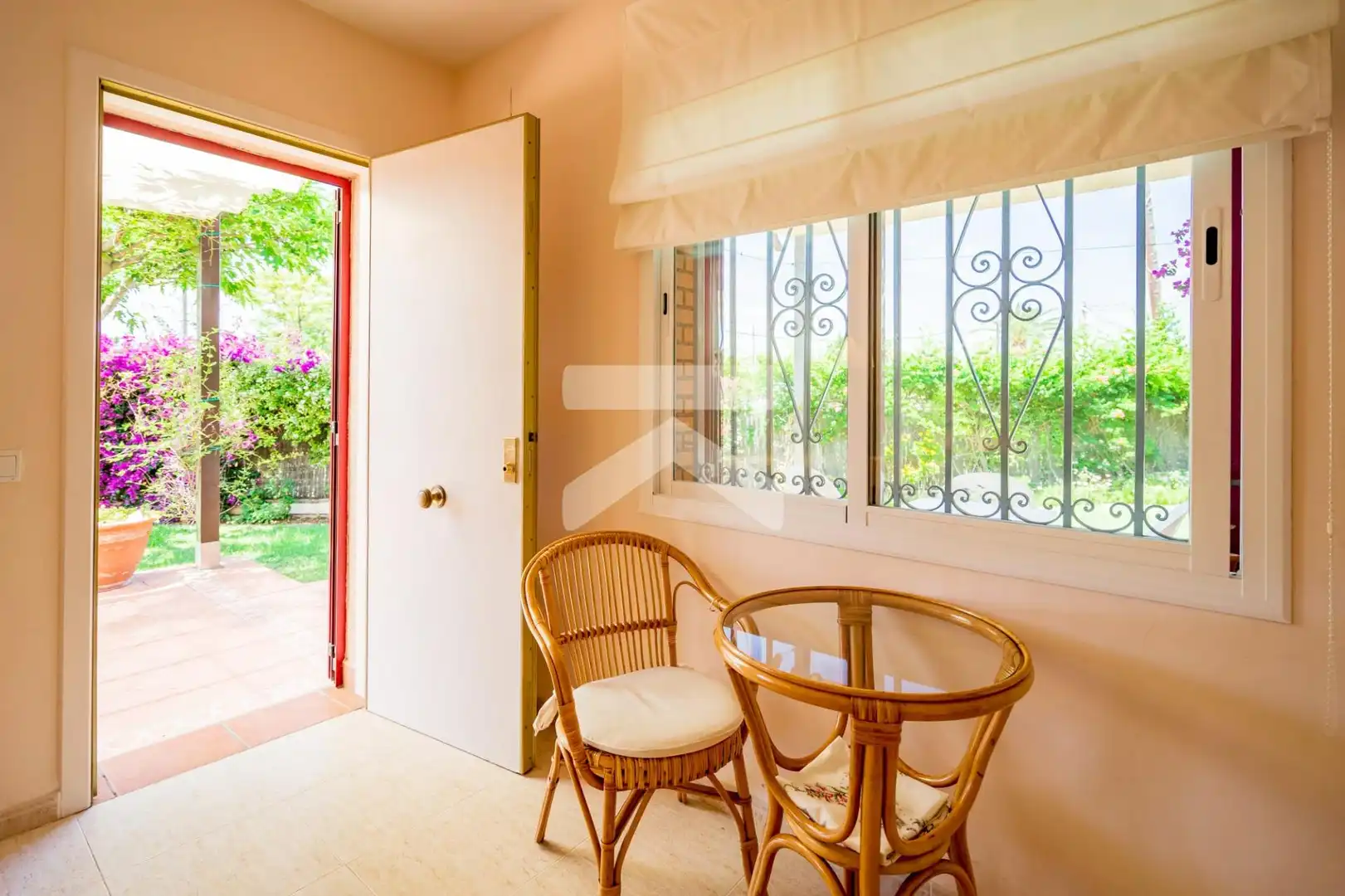 Garten von Haus oder Chalet zum Verkauf in Cambrils mit Klimaanlage, Heizung und Privatgarten