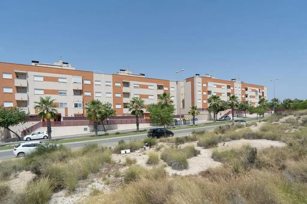 Terreny residencial en venda a Altorreal - El Chorrico, imagen 10