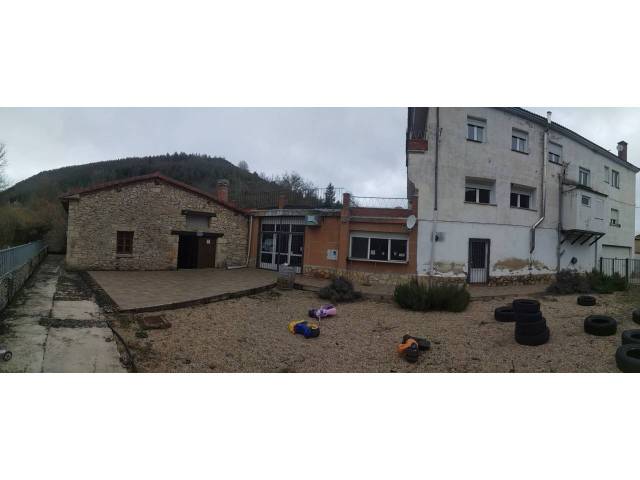 Finca rústica en Venta en Calle la Villa en Tubilla del Agua