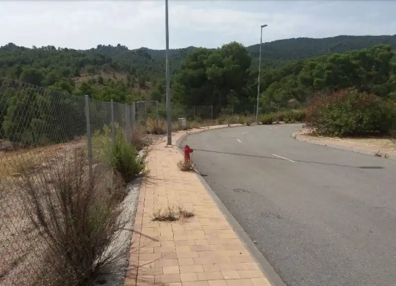 Terreny residencial en venda a F-A FASE I SEC B TORREGUI, imagen 17