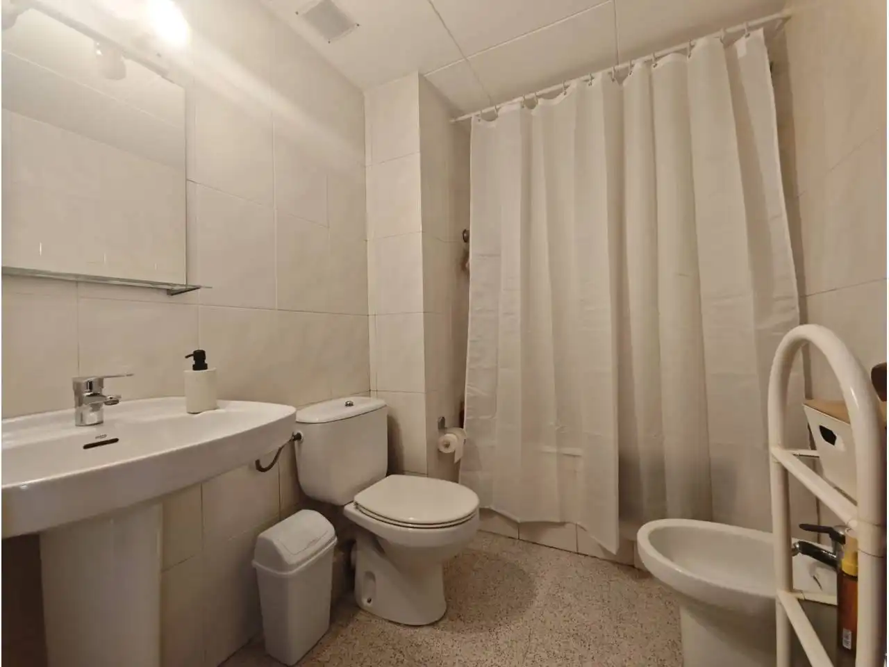 Bathroom of Flat for sale in Blanes  with Terrace