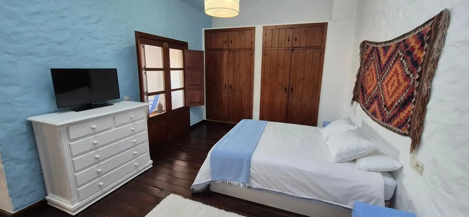 Dormitori de Casa o xalet en venda en Antequera amb Aire condicionat, Calefacció i Terrassa