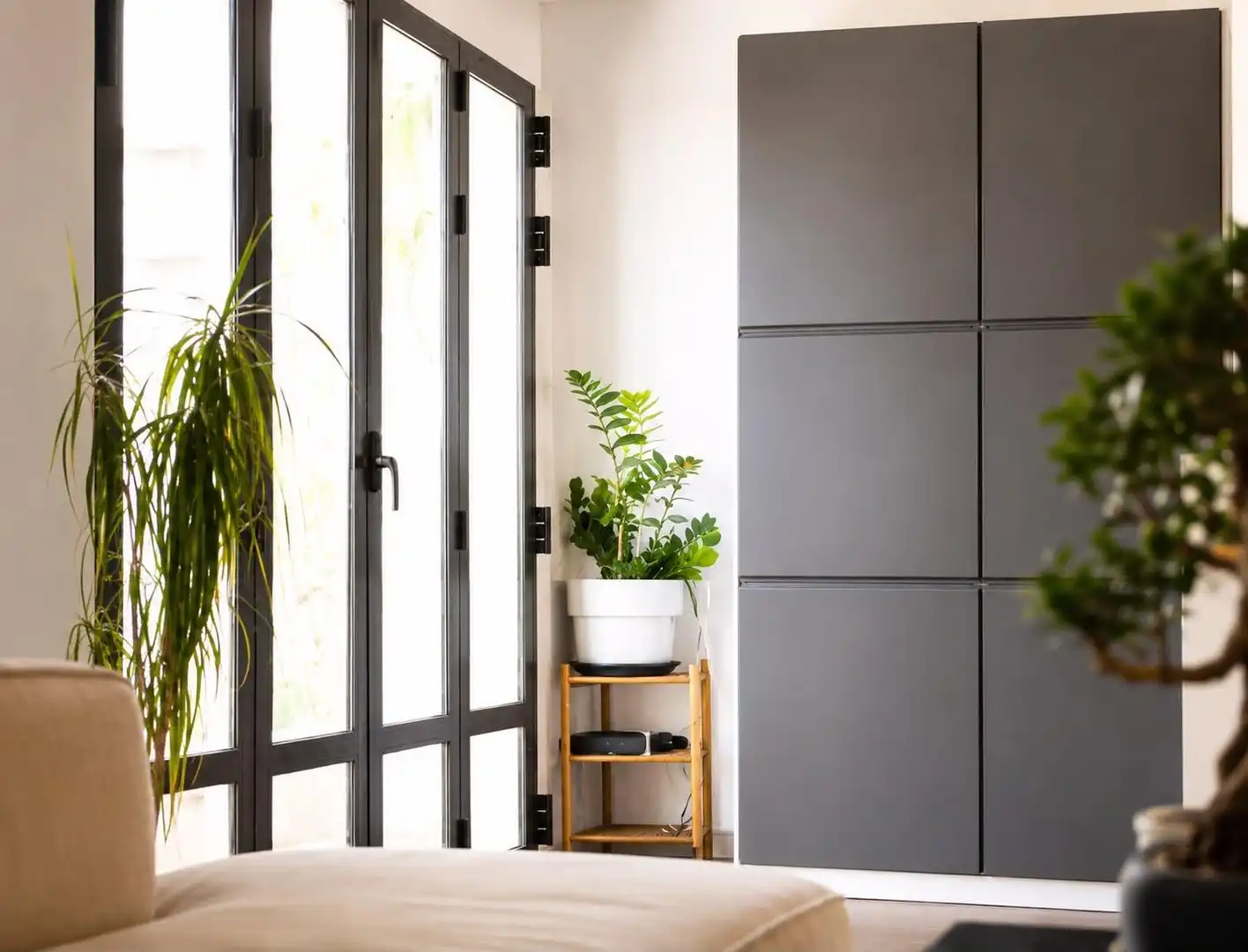 Terraza de Ático en venta en  Palma de Mallorca con Aire acondicionado, Jardín privado y Terraza