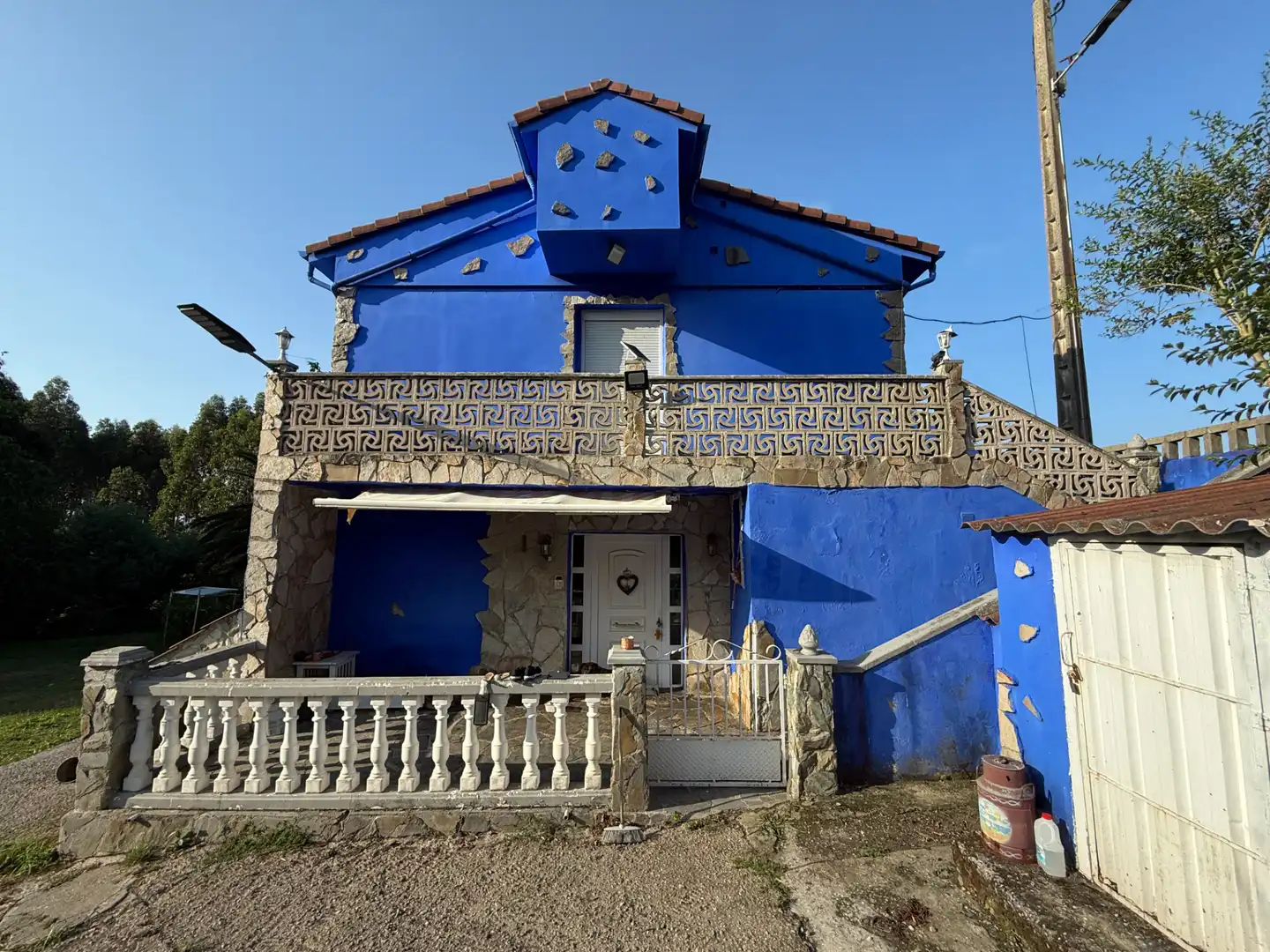 House with terrace for sale in Carretera Las Dueñas-Cuideiru, imagen 47