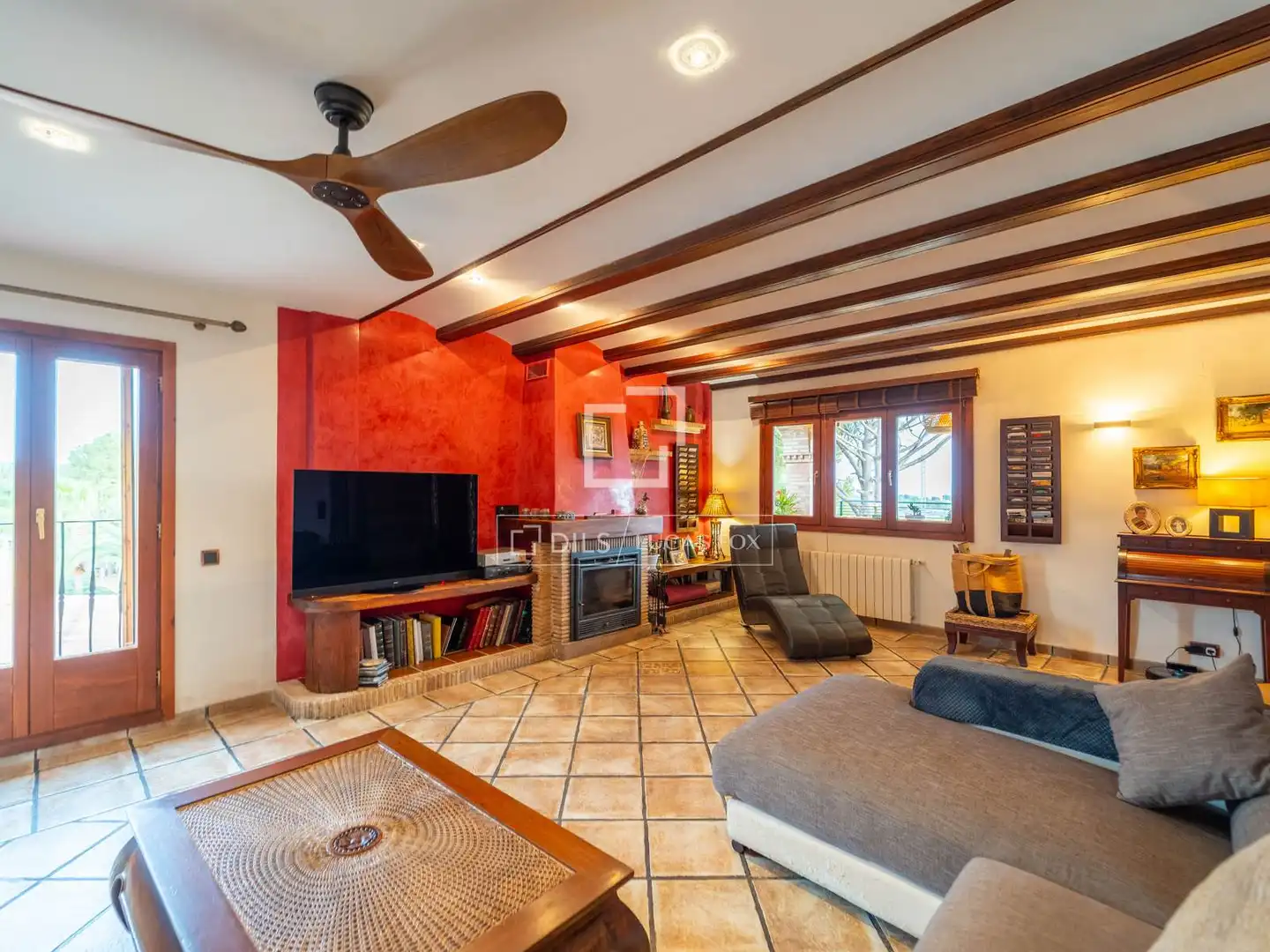 Villa avec piscine à vendre à Corral Nou - Montros - Estepar, imagen 35