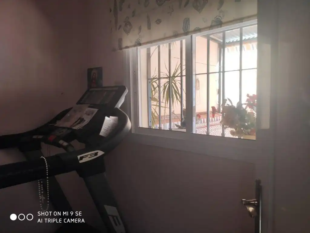 Habitación de Casa adosada en venta en Benalmádena con Jardín privado y Terraza