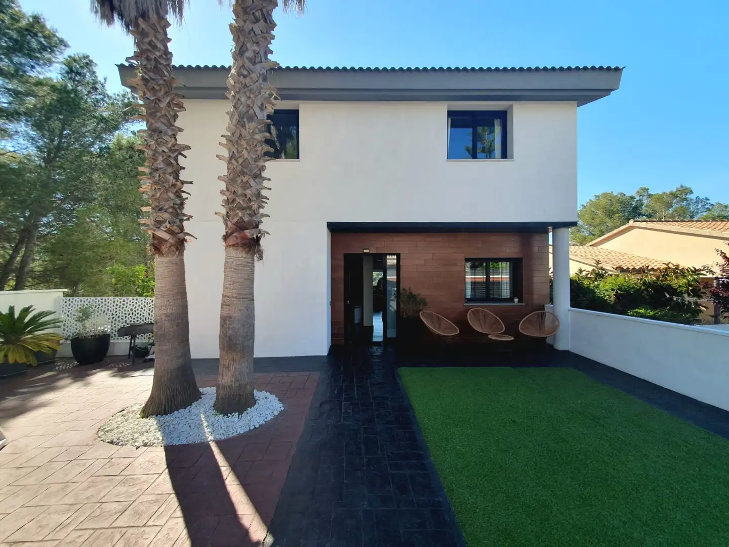 Casa con terraza en venta en Passeig Pins, imagen 50