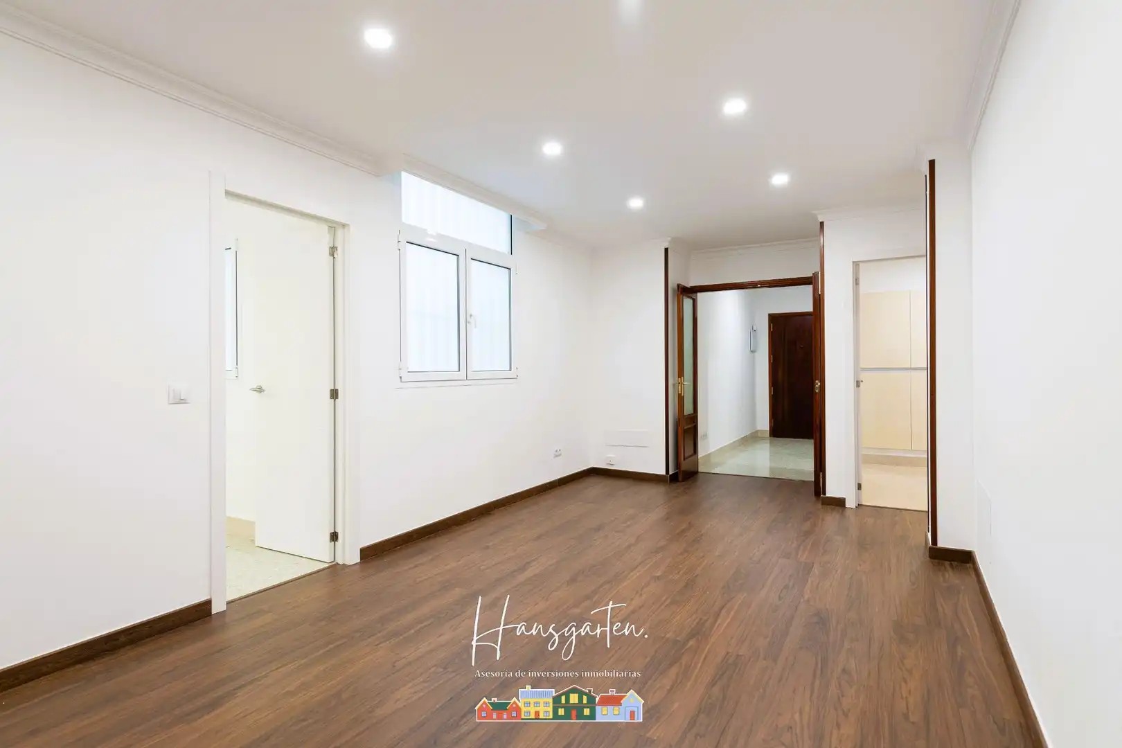 Piso de alquiler en Triana