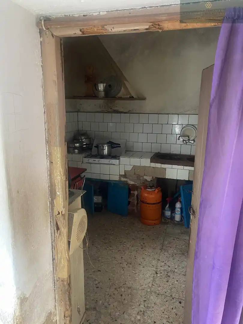 Cocina de Casa o chalet en venta en Mérida
