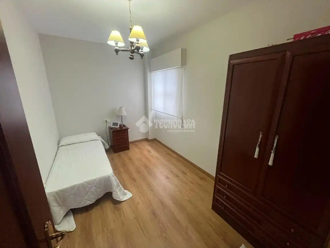 Bedroom of Flat for sale in Écija