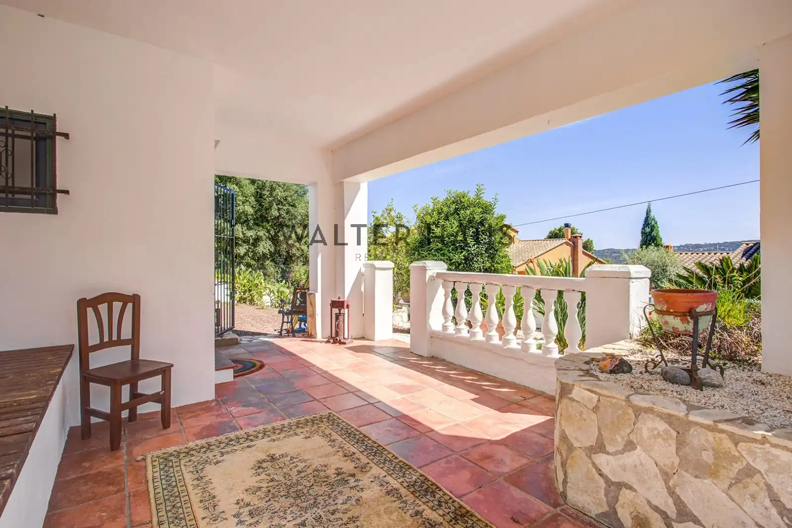 Chalet con terraza en venta en Avinguda Mas Santet, imagen 39