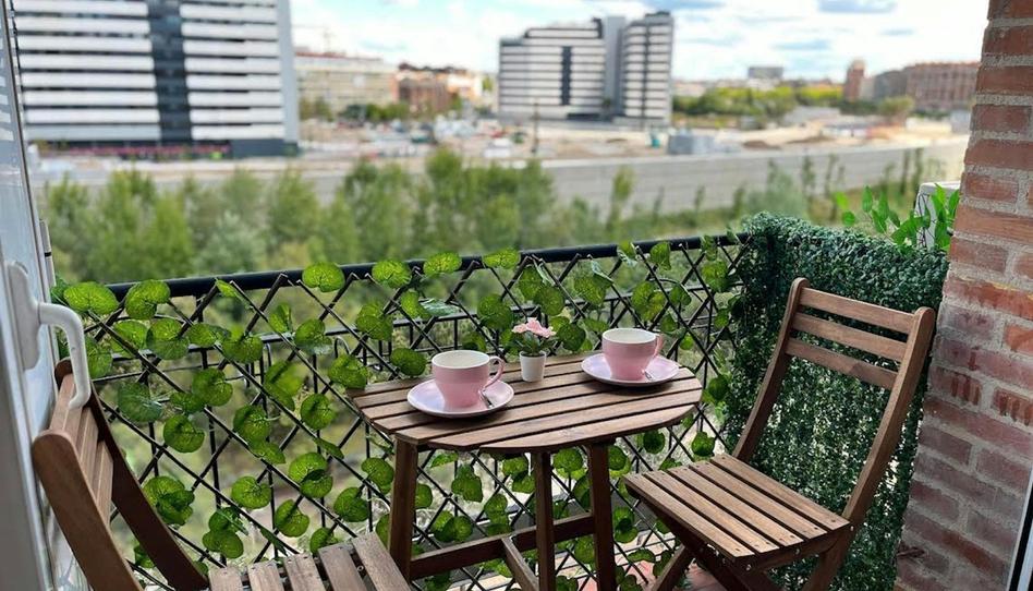 Photo 1 of Flat to rent in N/a, San Isidro, Madrid