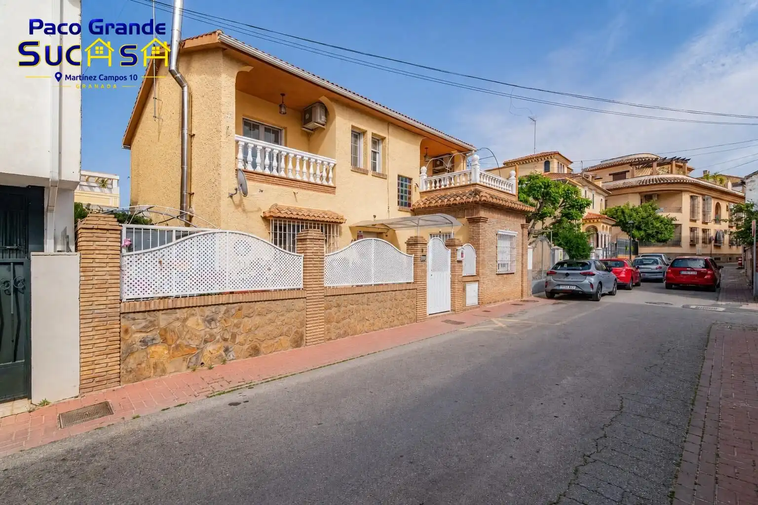 Villa mit Terrasse zum Verkauf in Calle Calle de la Huerta de Belén, imagen 34