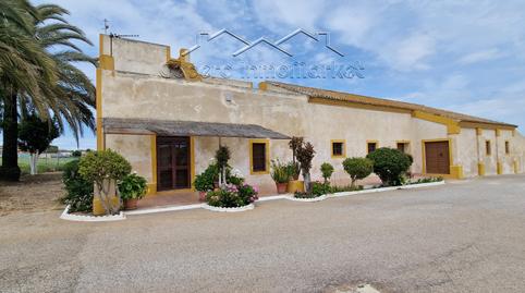 Foto 2 de Finca rústica en venda a Cuatro Pinos - El Carmen, Cádiz