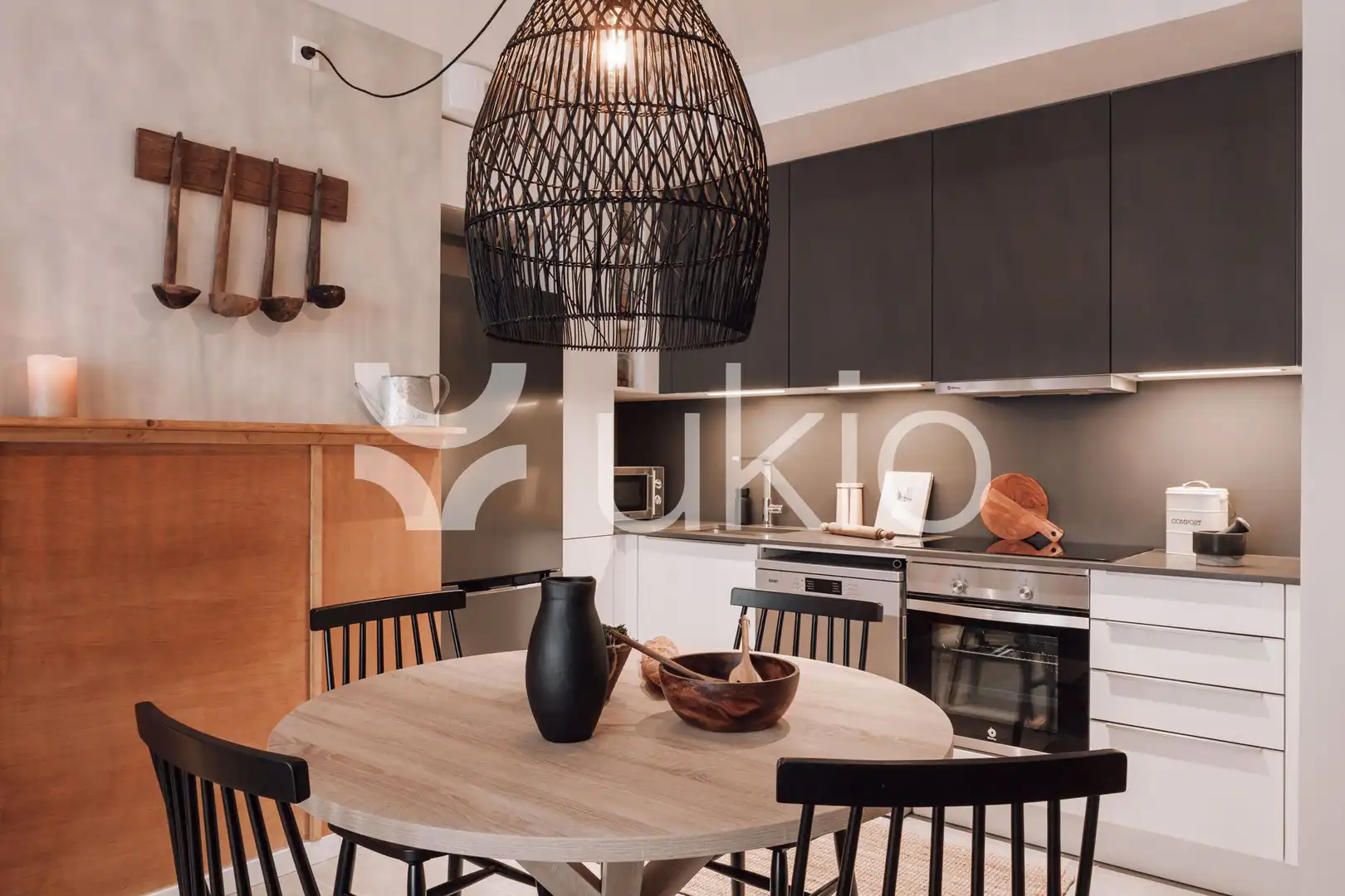 Apartamento con ascensor en alquiler en Gran Via de les Corts Catalanes, imagen 8