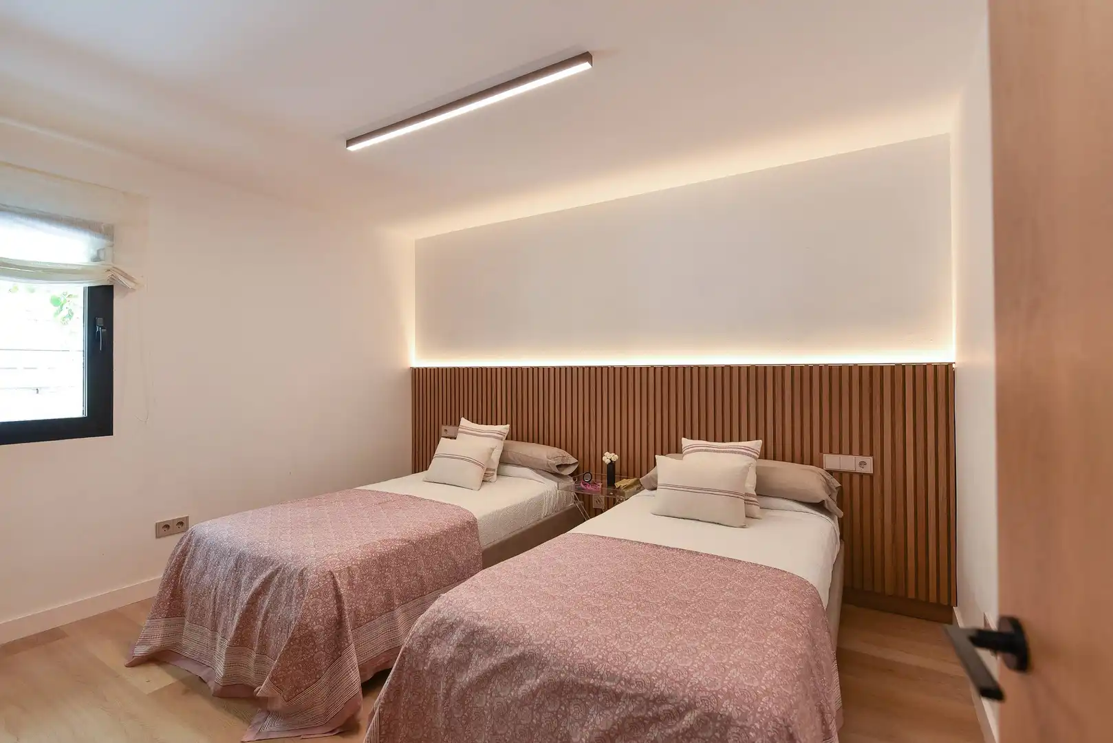 Schlafzimmer von Haus oder Chalet zur Miete in San Bartolomé de Tirajana mit Gemeinschaftspool