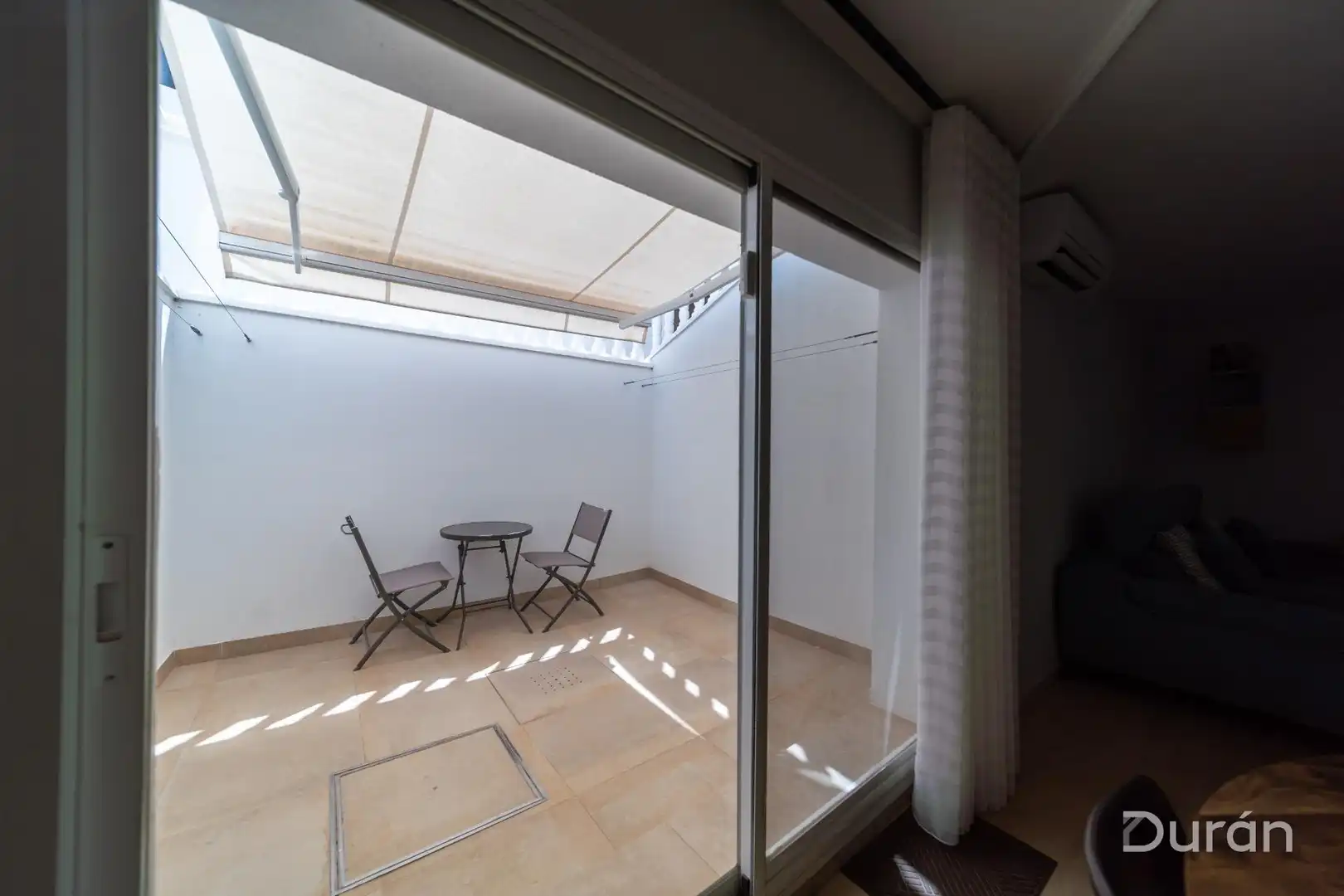 Terraza de Casa o chalet en venta en El Ejido con Aire acondicionado, Jardín privado y Terraza