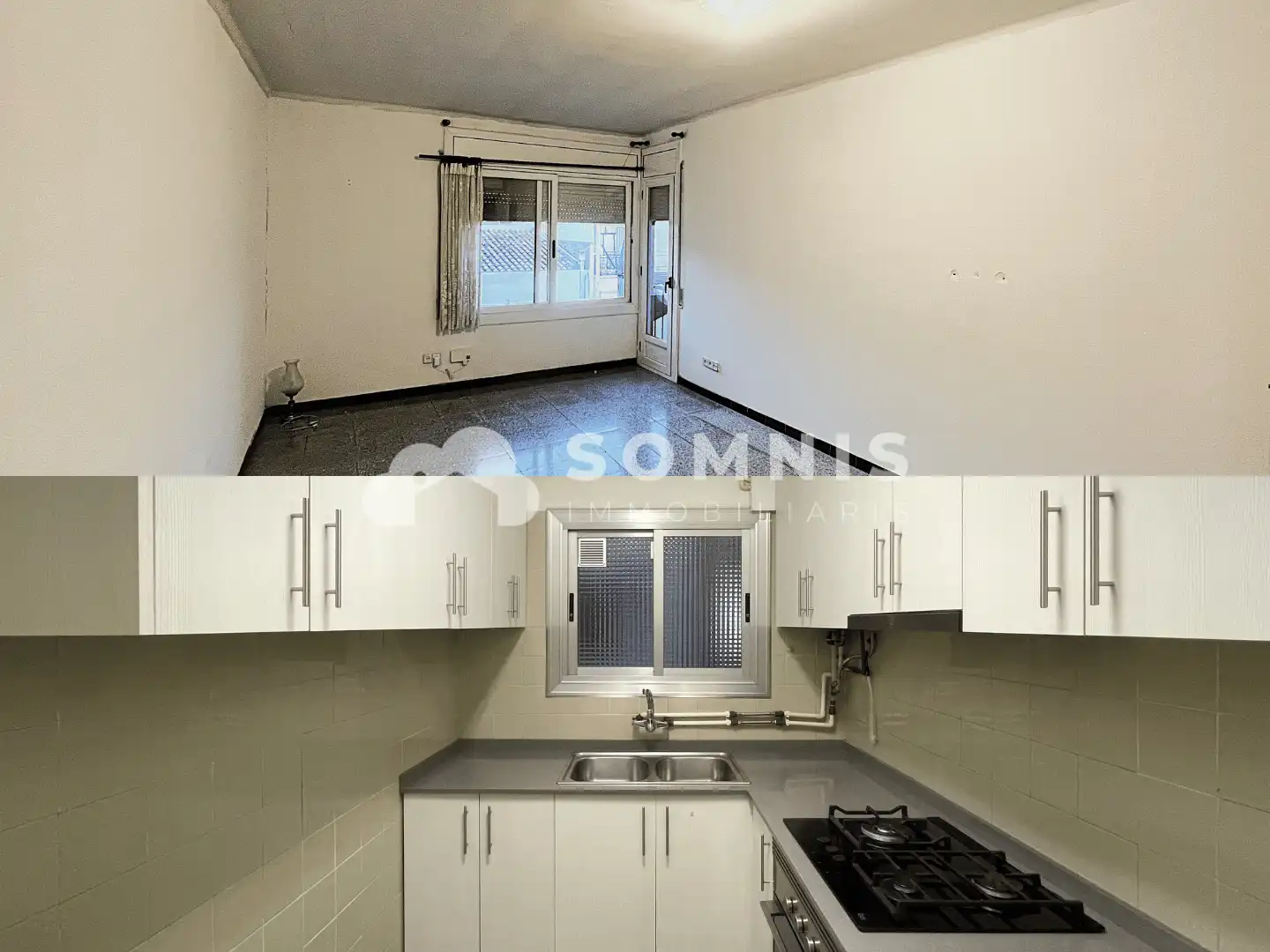 Flat for sale in de Faraday, Ca n'Aurell