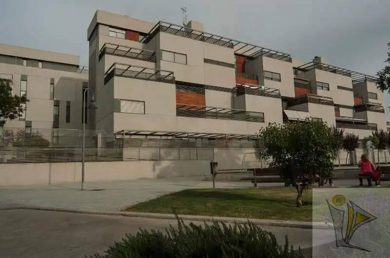 Vista exterior de Garatge en venda en Pinto