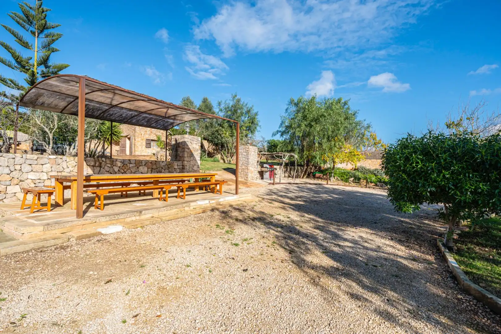 Jardín de Casa o chalet en venta en Sant Llorenç des Cardassar