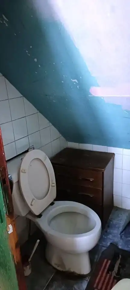 Baño de Casa o chalet en venta en Pajares de los Oteros