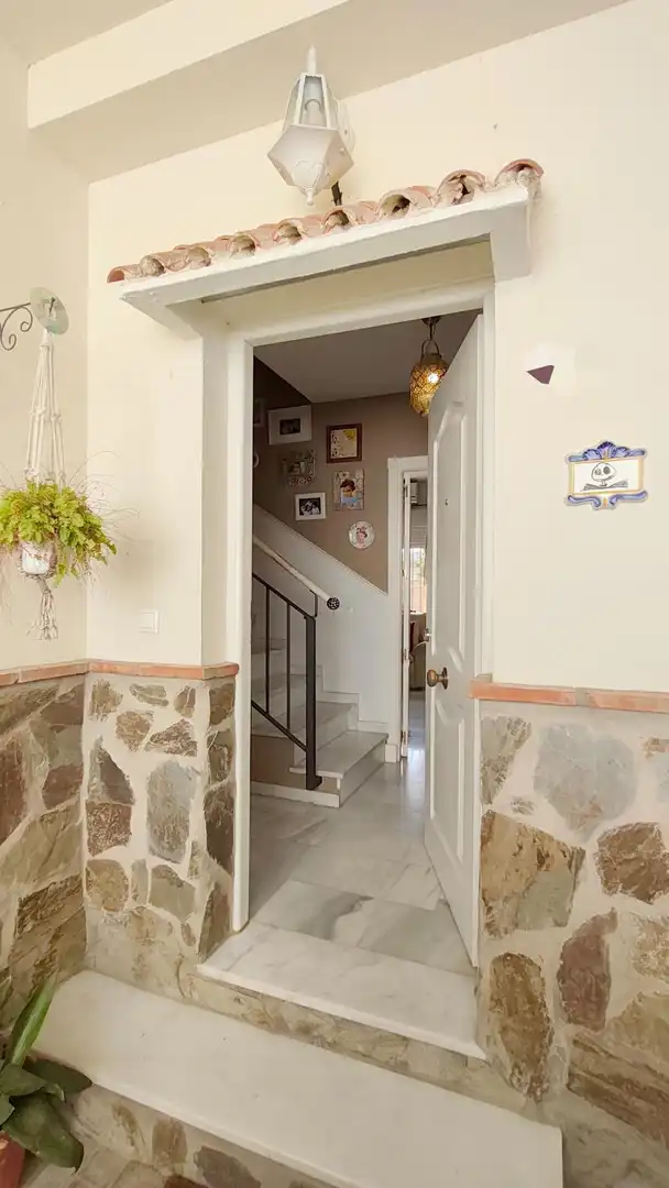 Casa adosada en venda en Puerto Real amb Aire condicionat, Jardí privat i Terrassa