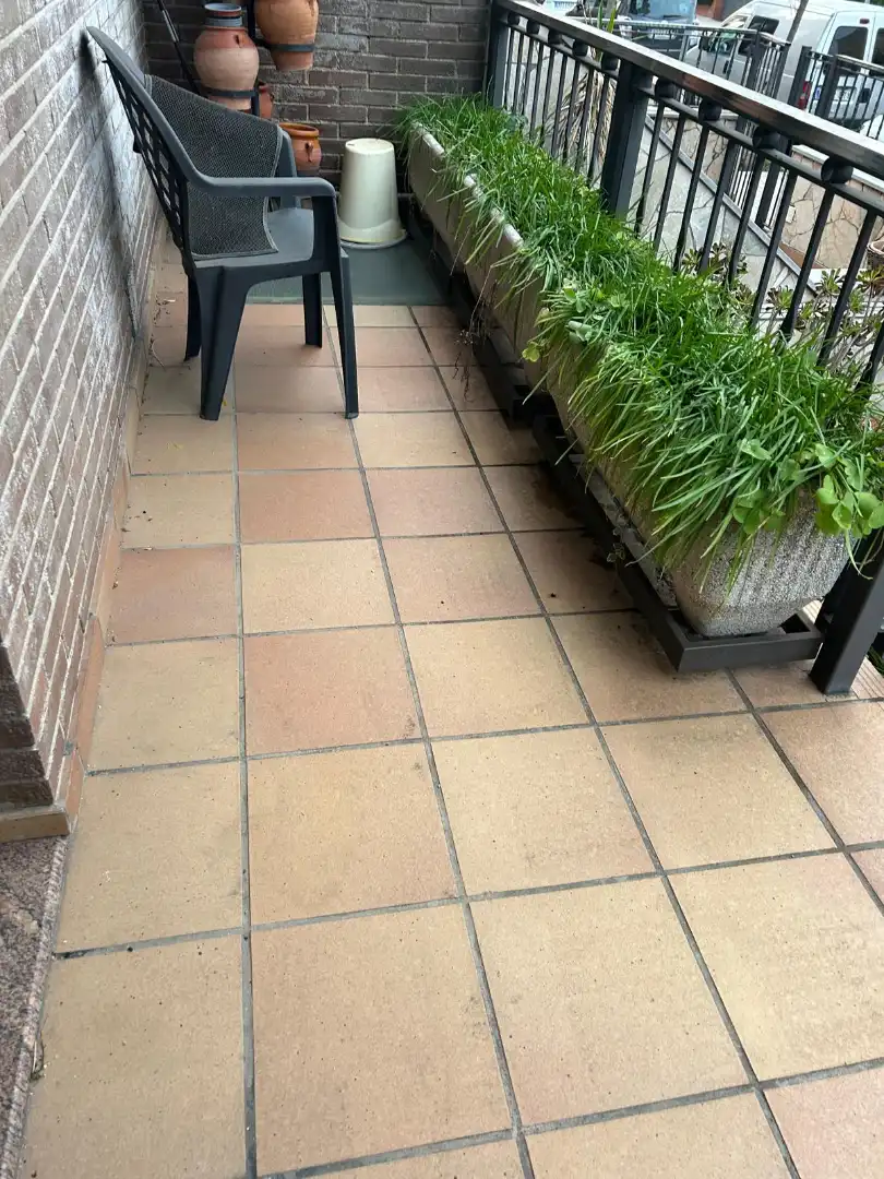 Terraza de Casa adosada en venta en Barberà del Vallès con Calefacción, Jardín privado y Terraza