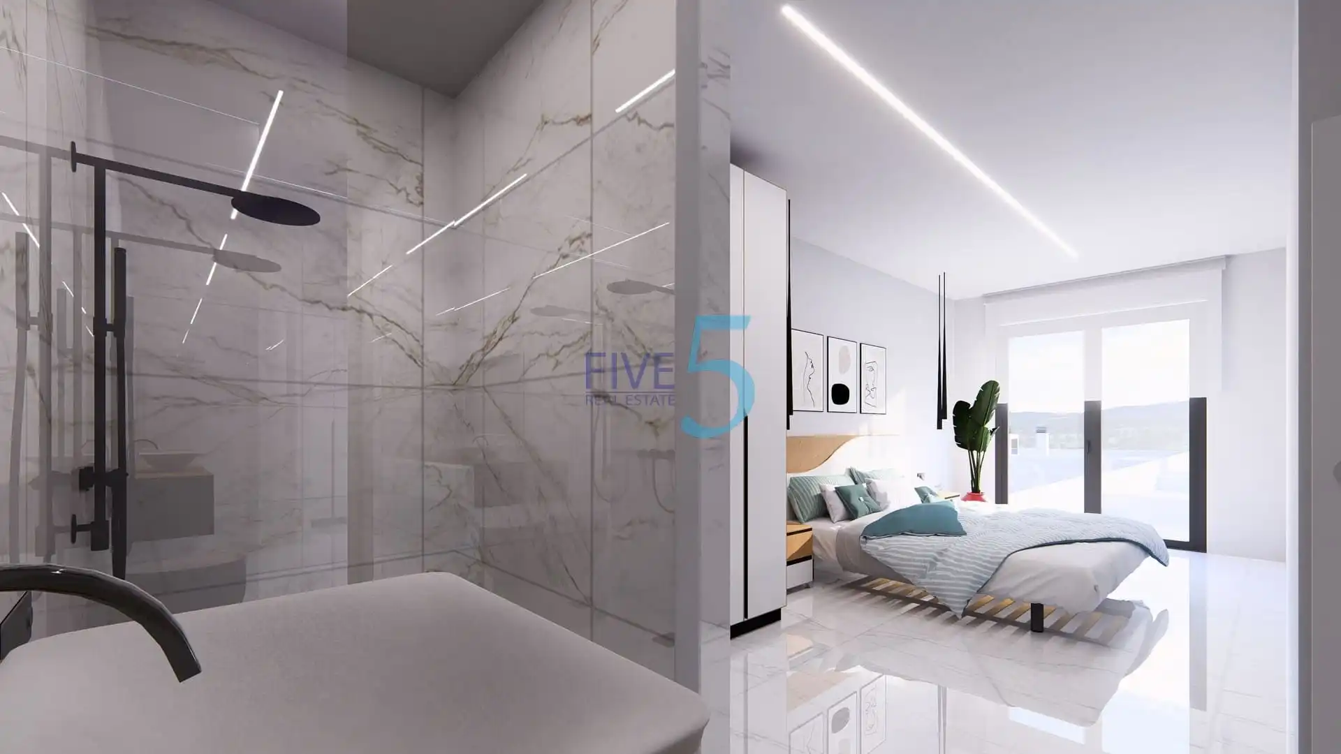 Wohnung mit Pool zum Verkauf in Algorfa, imagen 2