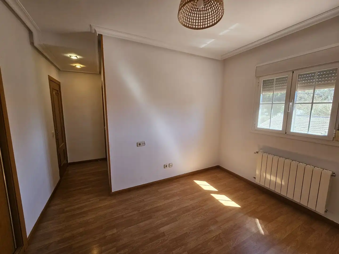 Bedroom of Houses for rent in Valdemorillo  with Air Conditioner, Heating and Private garden
