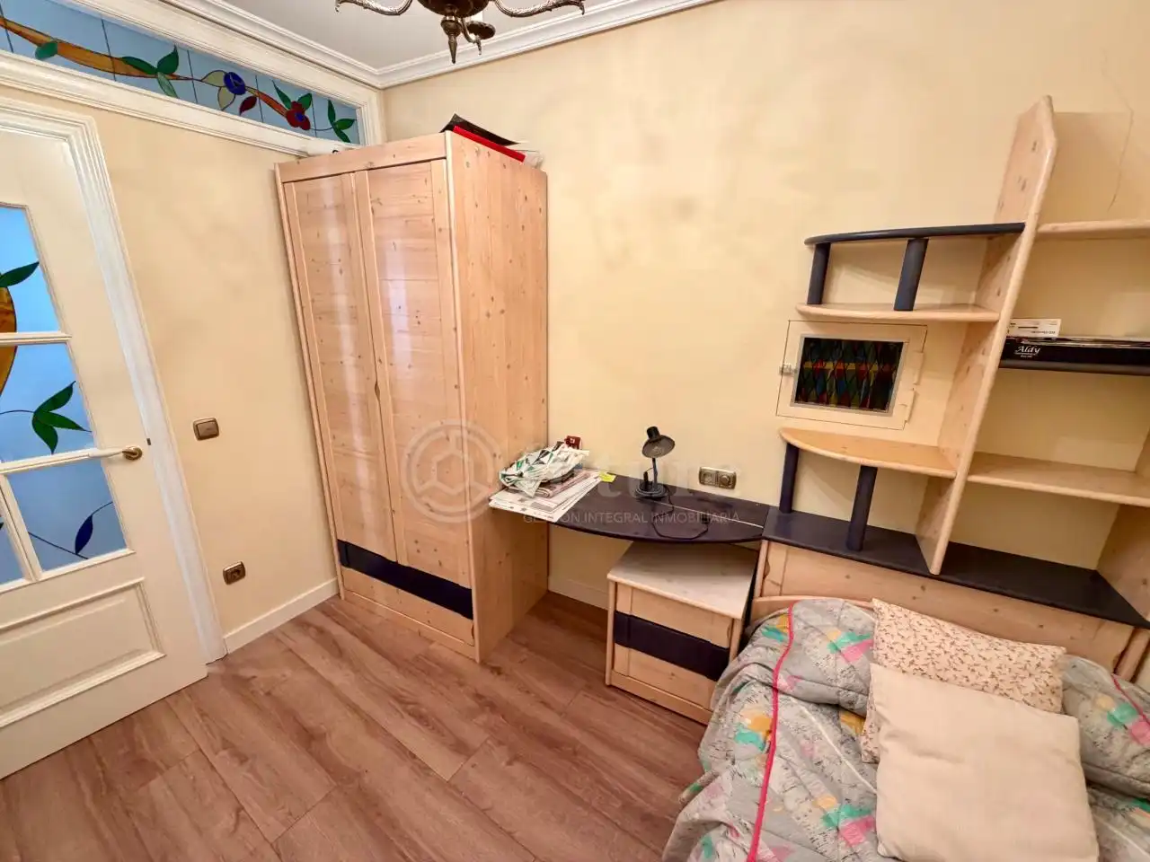 Habitación de Piso de alquiler en Salamanca con Amueblado y Balcón