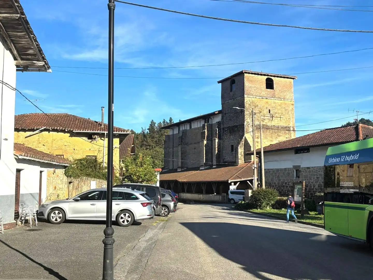 Exterior view of Commercial properties for sale in Larrabetzu
