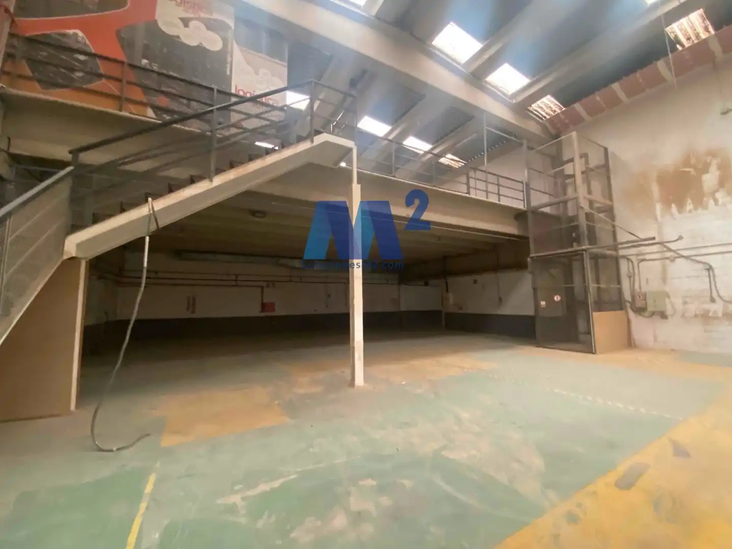 Nau industrial de lloguer a Valdelaparra, imagen 15
