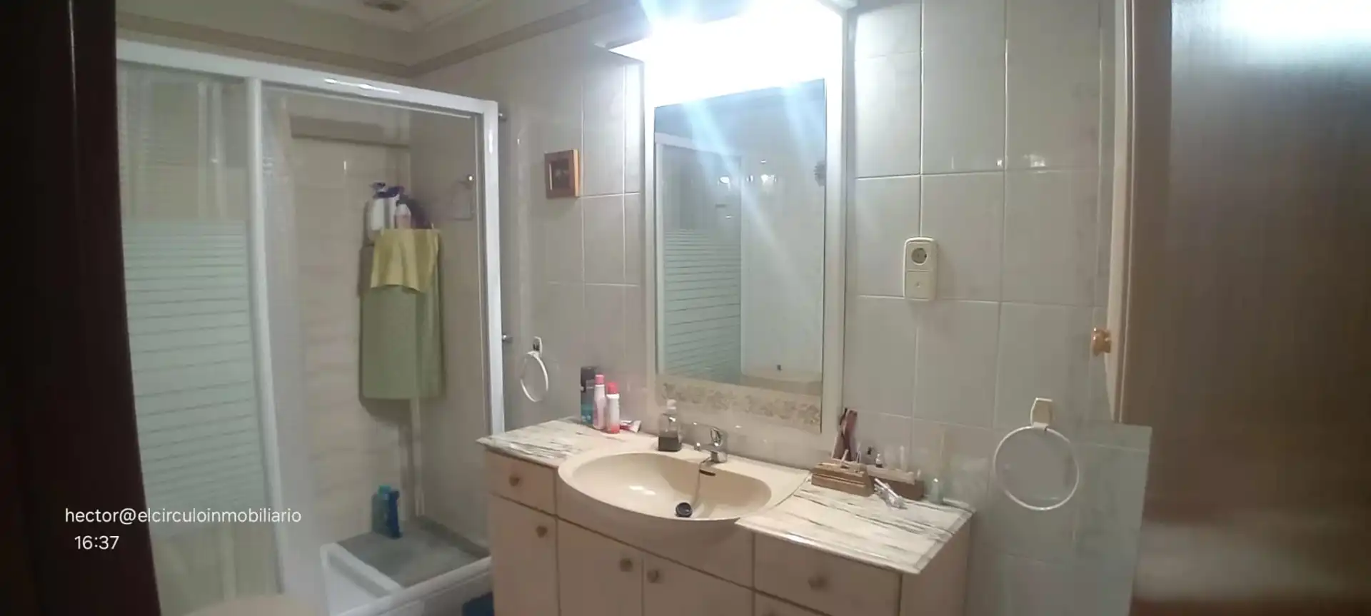 Baño de Finca rústica en venta en Tosos con Calefacción, Amueblado y Horno
