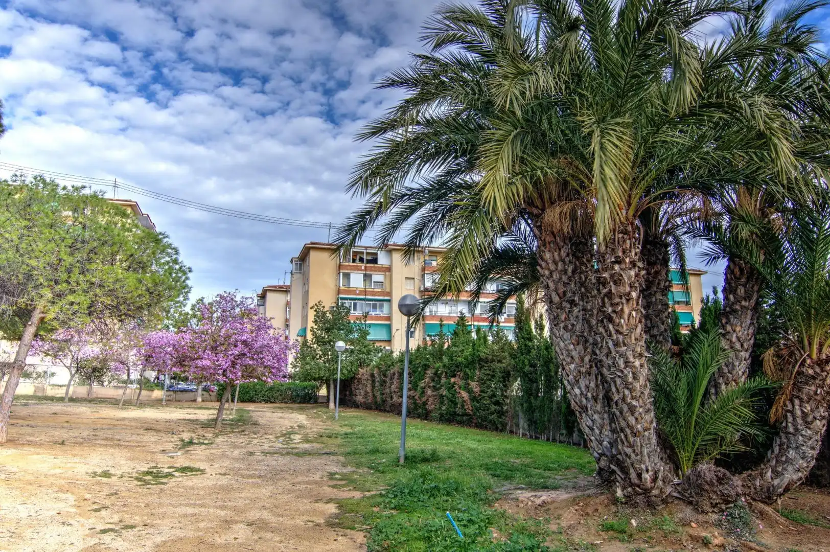Vista exterior de Pis per a compartir en Alicante / Alacant