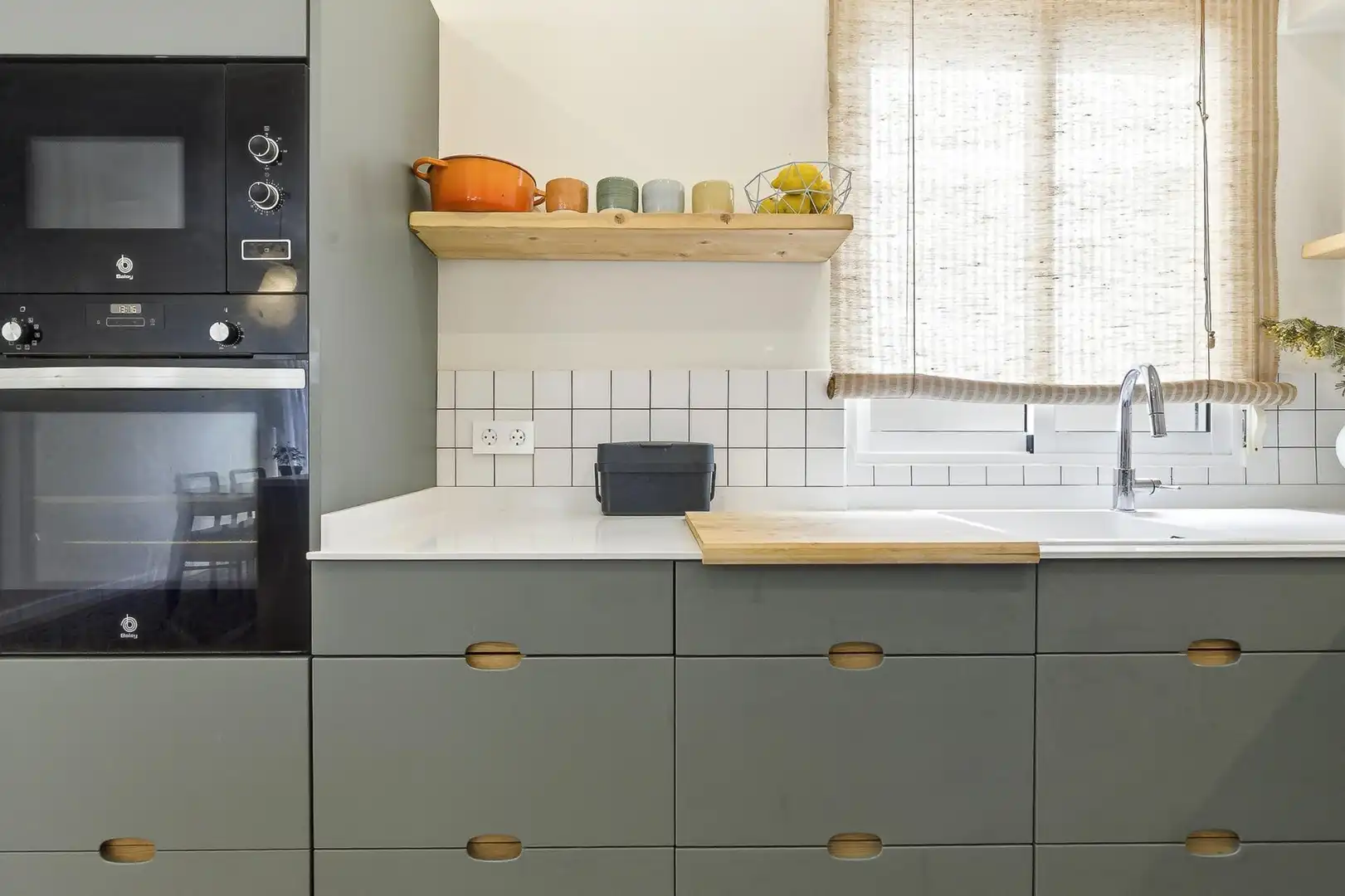 Cocina de Piso en venta en Valencia con Aire acondicionado, Calefacción y Trastero