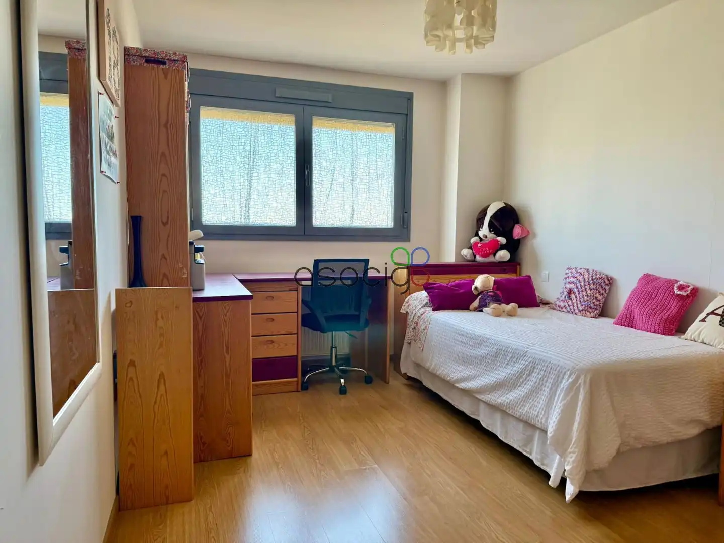 Habitación de Piso en venta en Guadalajara con Aire acondicionado, Calefacción y Trastero