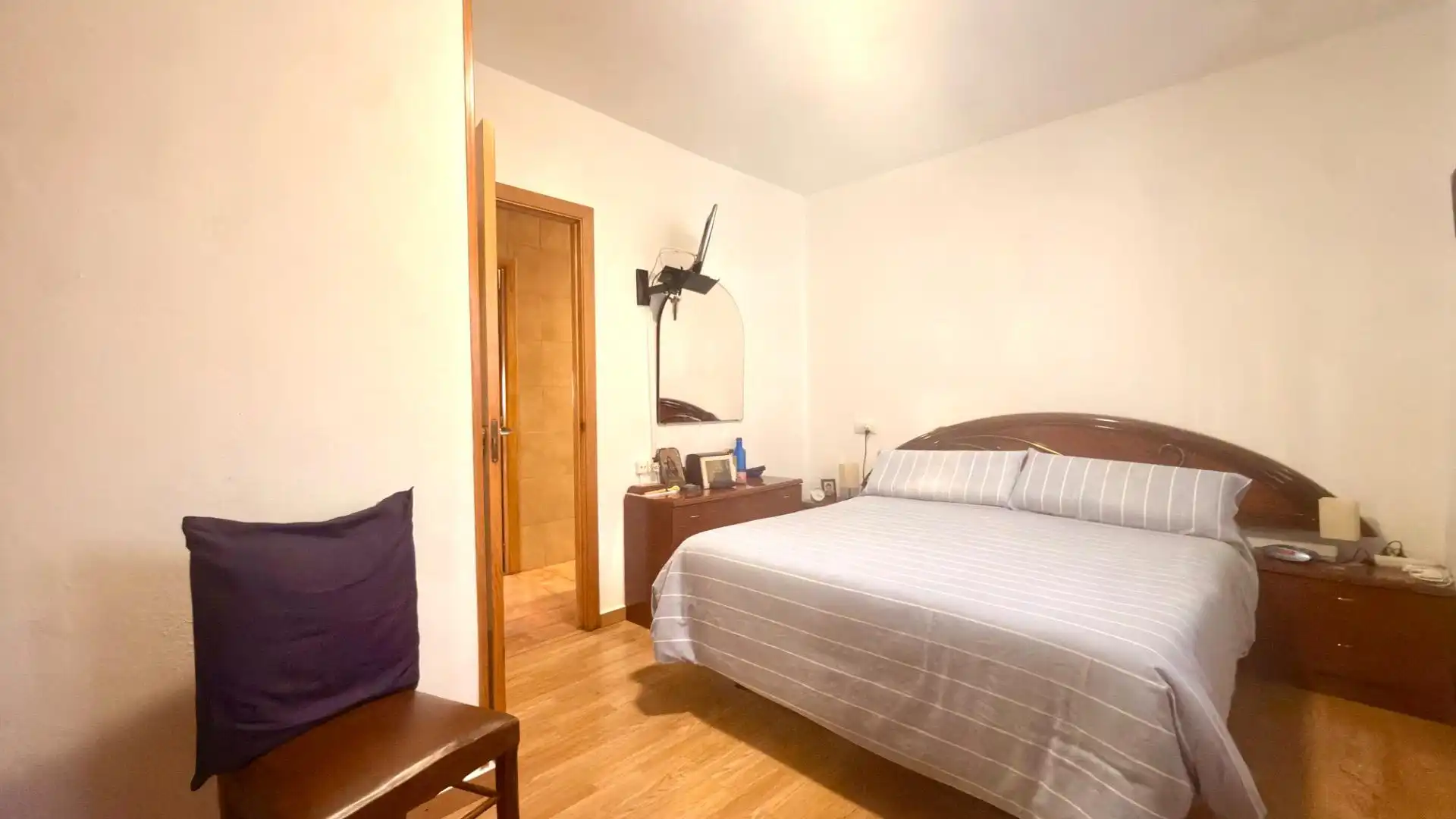 Habitación de Casa o chalet en venta en Cortegada con Jardín privado, Terraza y Trastero