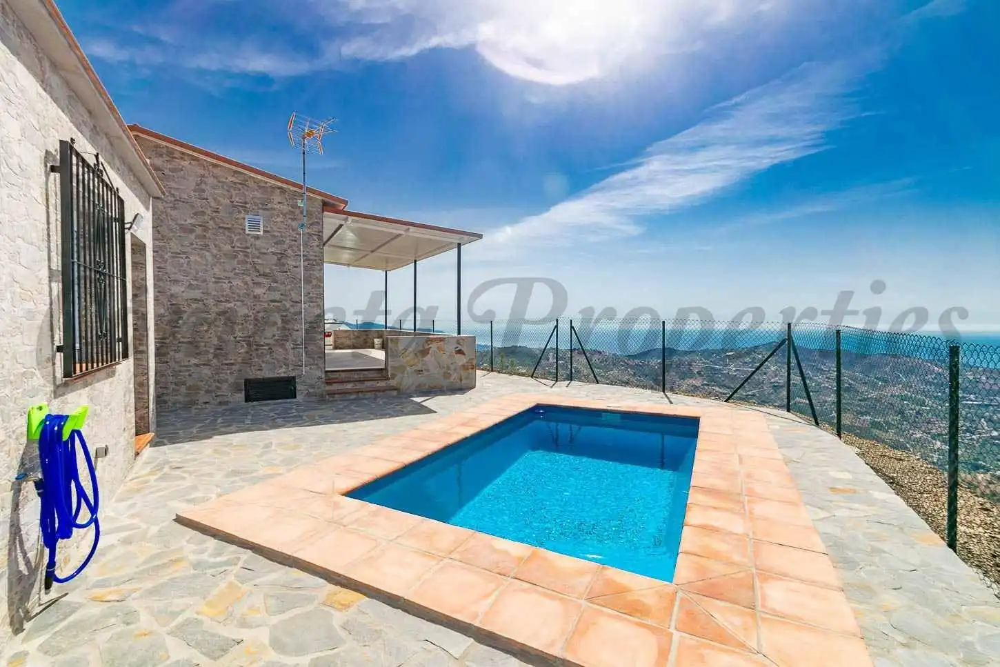 Haus oder Chalet zur Miete in Torrox Pueblo